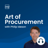 275: A CPO’s First 100 Days - Repositioning the Role of Procurement w/ Simon Whatson