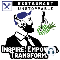 191: Eric Donnelly| Leveraging Discipline, Goal Setting, & Definite of Purpose to Achieve Restaurant Dreams