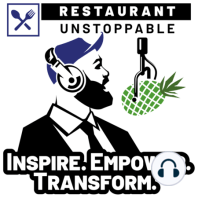 483: Low overhead opportunities in non-traditional restaurant settings Lucas Reeve