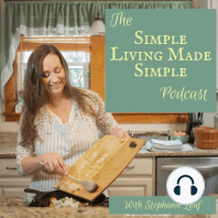 54. Laying Chickens: Get your own flock this year! with Brandi from the Mother Hen Homestead