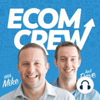 E488: The Top 10 EcomCrew Podcast Episodes of 2022