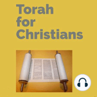 Torah for Christians: Does God Have a Body?