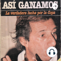 3 - Asegurando lo importante - ASÍ GANAMOS (Carlos S. Bilardo)