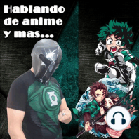 Miércoles de Manga y Panchoaventuras