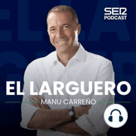 El Larguero a las 00.00 | Vinicius, en la mesa de los mejores, el papel de Nacho y el recuerdo a Amancio Amaro