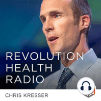 RHR: Unlocking the Keys to Longevity by Understanding the Root Causes of Aging, with Mark Hyman