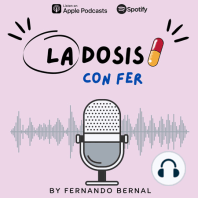 Episodio 6: "Sonda nasoenteral y administración de TAR"