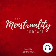 76. How Your Menstrual Cycle Helps you to Lead without Burning Out (Alexandra & Sjanie)