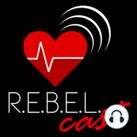 REBEL Core Cast 96.0 – Acute Vision Loss I