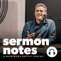 Don't Let Fear Stand in Front of Your Future | ft. Pastor Wade Owens | Sermon Notes, Episode 9
