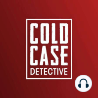 Unsettling Cold Cases from England...