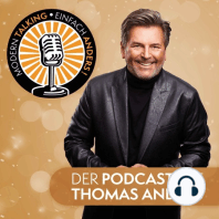 Episode 46: Thomas und der Schnurrbart - Horst Lichter ist zu Gast
