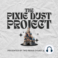 EPISODE 23: Building Our Dream Throwback Disney Parks With Only Retired Attractions