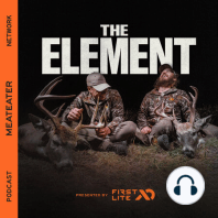 E50: That Deer's Got Problems (Trip Recaps, "Wicked" Waterfowl, Velvet Bucks in January, Low Pressure Hunting with Buddies)