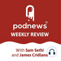 Apple's new subscriptions? Spotify's failing strategy? Does Clubhouse need moderating? Interviews with Podpage, MatchCasts, Podchaser and A Million Ads