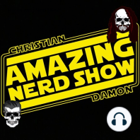 Ep 91 The Top Horror Icon Countdown is Here! Who are the True Legends of Horror? Spider-Man Saved by Tom Holland!? Harley Quinn Returns! The Latest Star Wars News!  & NXT, & AEW Go to War!
