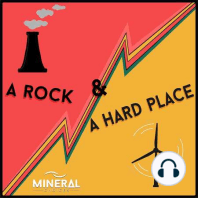 Mineral Geopolitics & Quantifying Global Critical Mineral Supply with Simon Jowitt
