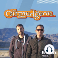 Driving rally legends- — The Carmudgeon Show featuring Jason Cammisa and Derek from ISSIMI — Ep. 54