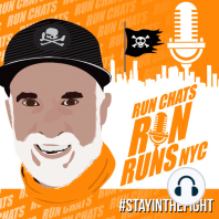 Dr. Bill Johncock - Adventure, Inspiration, & a Marathon of Hope | RunChats Ep.10