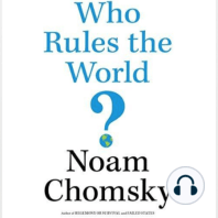 Who Rules the World (Unabridged) - 015