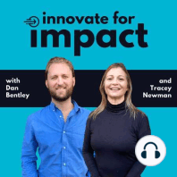 Ep #39 - Daniel Flynn: How Thankyou use their mission to fuel innovation and the future of funding