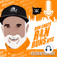 Stephen England - Running 100 Miles for 100 Years of Insulin: Completing A Quad Boston Marathon | RunChats Ep.56