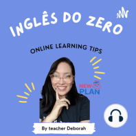 Como começar a estudar inglês do zero?