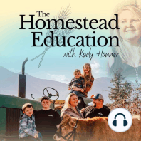 How To Teach Your Kids To Homestead