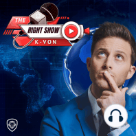 83: The Right Show - Trevor NoLaughs Ruins The Daily Snooze (w/ host K-von)