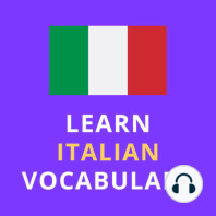 ??‍? Italian Vocabulary | Restaurant (Beginner)