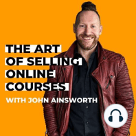 How To Increase Course Sales With YouTube - With Benji Travis