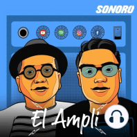 EL AMPLI - Episodio 43 - MILK BAND - El rock mexicano