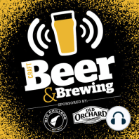 292: David Ringler of Cedar Springs is Focused on the “Original” Hazy Beer