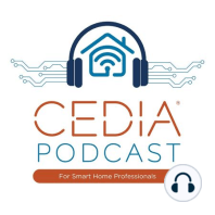 The CEDIA Podcast 1918: Two-Parter — Recapping a Steve Wozniak Talk; Remodeling Stats