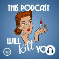Ep 113 Vitamin D: The D stands for drama
