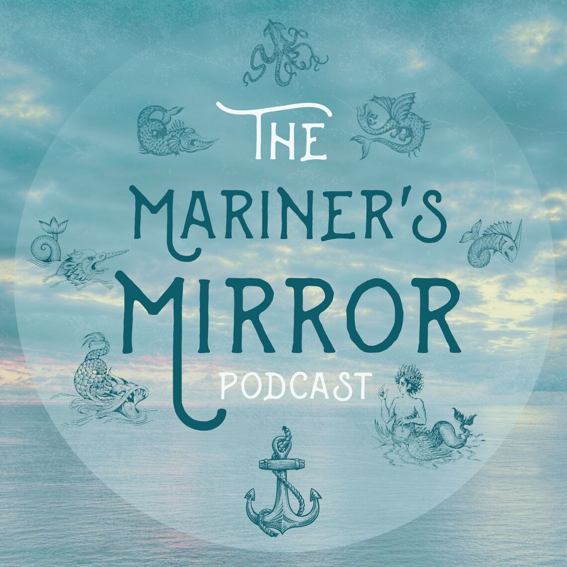 The Maritime History of Time The Mariner's Mirror Podcast Podcast