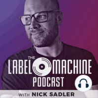 The Label Machine Podcast #2 - Tommie Keeston