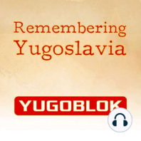 Travel Writing About Ex-Yugoslavia