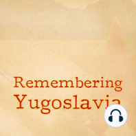 Inspired by Yugoslavia #2: New Belgrade