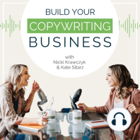 107. Building a Copywriting Business as a Mom - with Kate K, Dorothy & Jen