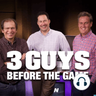 3 Guys Before The Game - Thanks For Having Us (Episode 446)