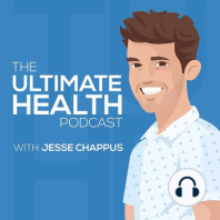 524: The Top Foods to Burn Fat, Heal Your Metabolism & Live Longer | Dr. William Li