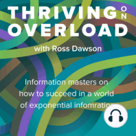 Danny Hatcher on skill acquisition, ecological dynamics, from Notion to Obsidian, and exploring interests (Ep53)