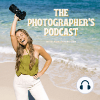 36: *Student Success* From Beginner to Full Time Photography Career in Less Than a Year With Cassie Wegeng
