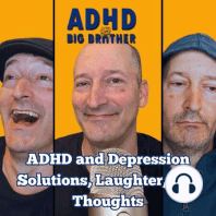 001 - The Origin Story, ADHD Medicine, and A New Perspective
