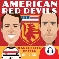 12.31.18 - American Red Devils Podcast - Bournemouth RECAP And Newcastle PREVIEW - HAPPY NEW YEAR!