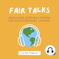 BONUS | Celebrating Five Years of Fair Trade Growth | Elisha Chan