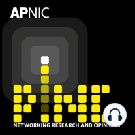 Measuring User Experience on the Web at APNIC