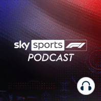 What is the Sky Sports F1 Podcast?