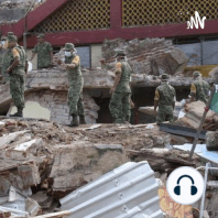 Que paria si ocurre un mega terremoto en México de magnitud 10